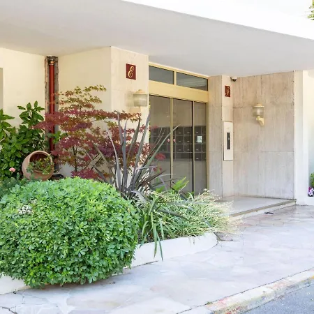 Studio Alexandra Palace-6 Apartment Cannes